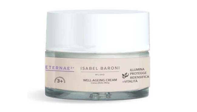 Isabel Baroni | Well-Ageing Cream Eternae 3+ da 50ml
